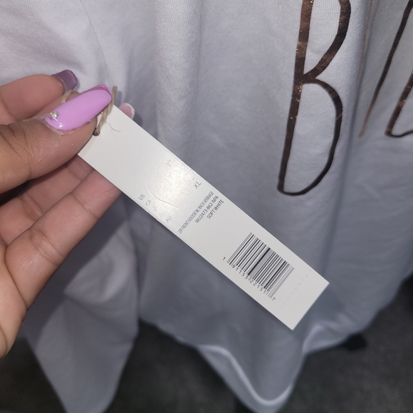 SOLD Rae Dunn Bride Zip Up Sweatshirt - Picture 5 of 9